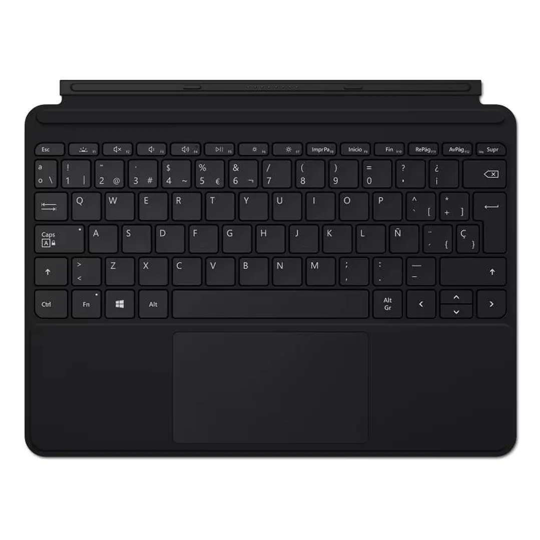 Microsoft Surface Go Type Cover ES Negro 1