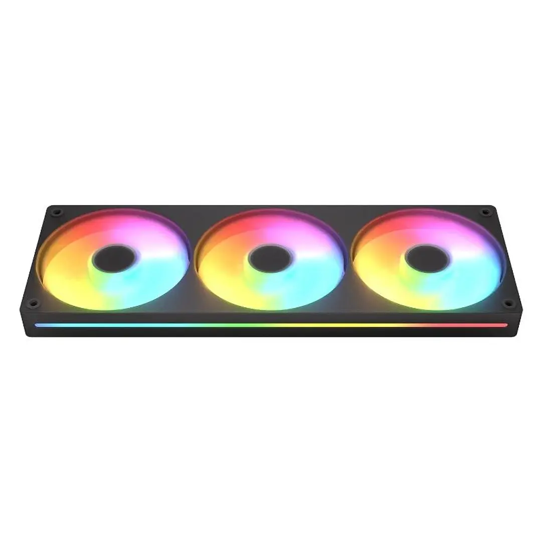 Cougar Ventilador UNITY360-FB Argb 12cm Black 1