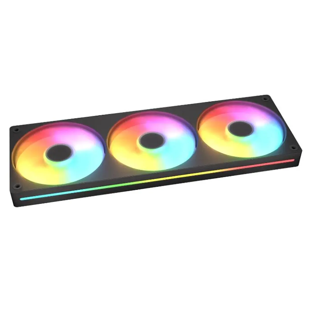 Cougar Ventilador UNITY360-FB Argb 12cm Black 3