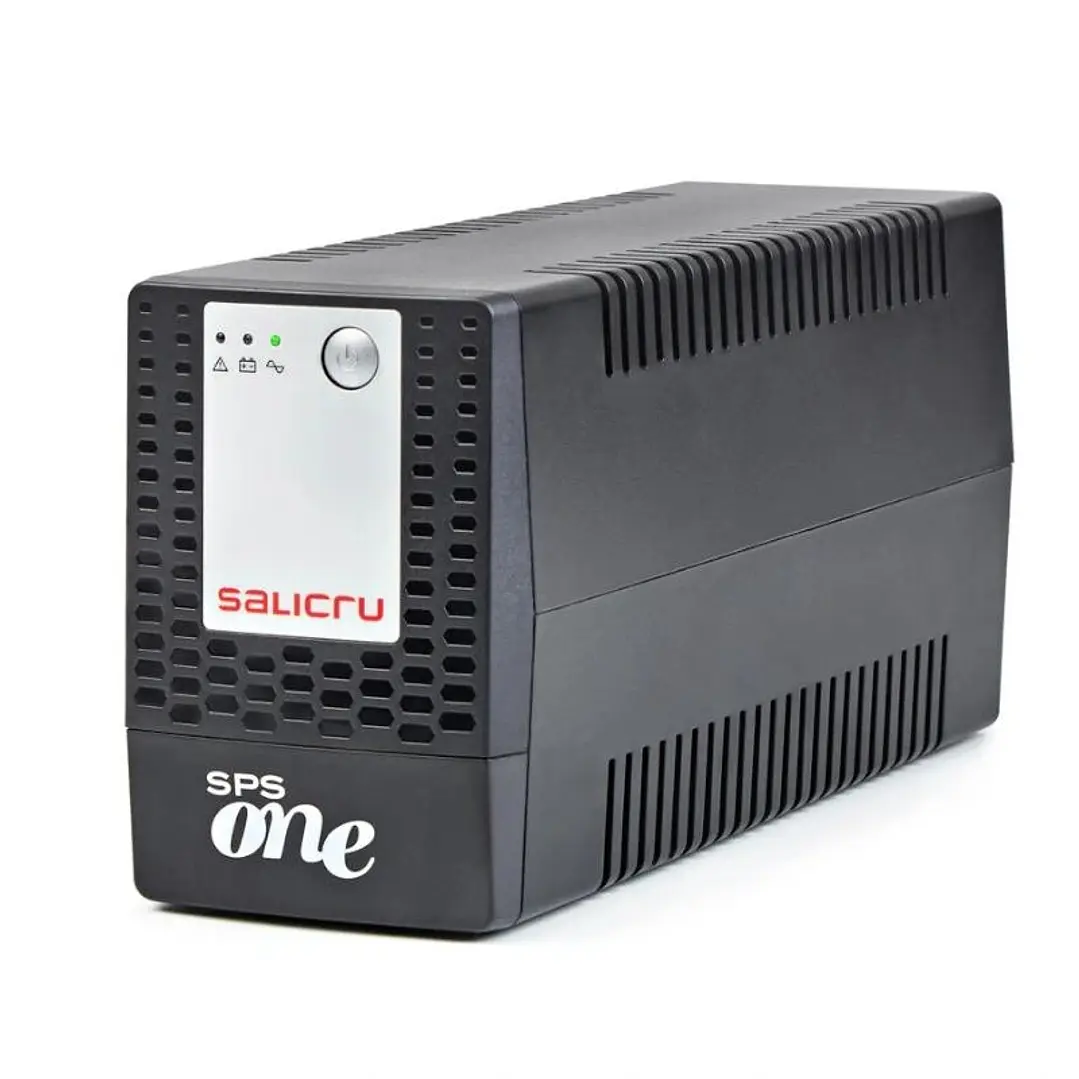 Salicru SPS one 700VA SAI 360W Neg IEC 1