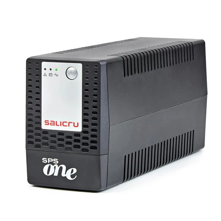 Salicru SPS one 700VA SAI 360W Neg IEC 1