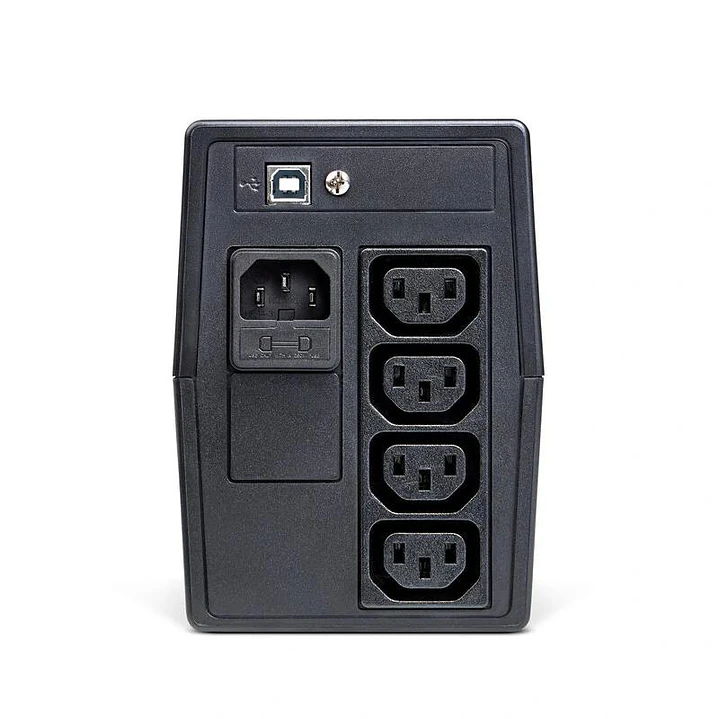 Salicru SPS one 700VA SAI 360W Neg IEC 3