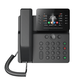 Fanvil V64, 12 líneas SIP, WiFi y Bluetooth