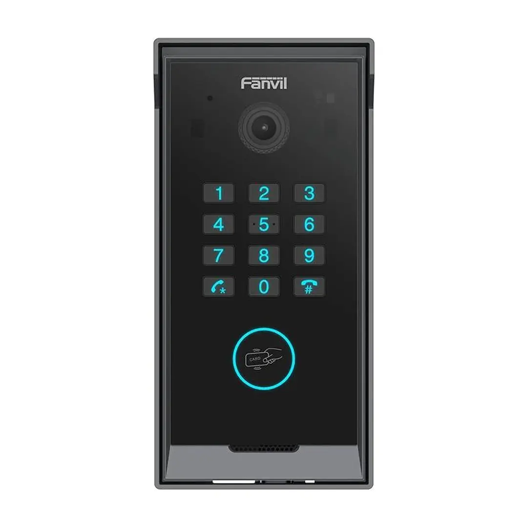 Fanvil i60K Videoportero en superficie PoE SIP 1