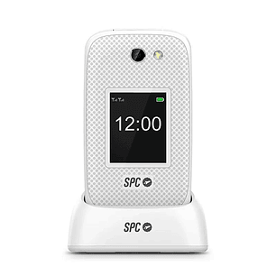SPC 2337N Harmony 2 4G Movil BT FM + Dock Blanco