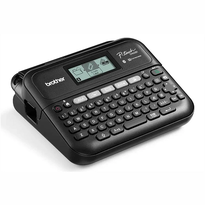 Brother Rotuladora Electronica PTD460BTVP 3