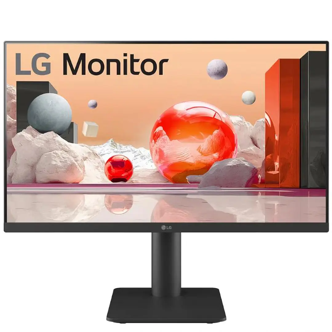 LG 25MS550-B Monitor 24.5