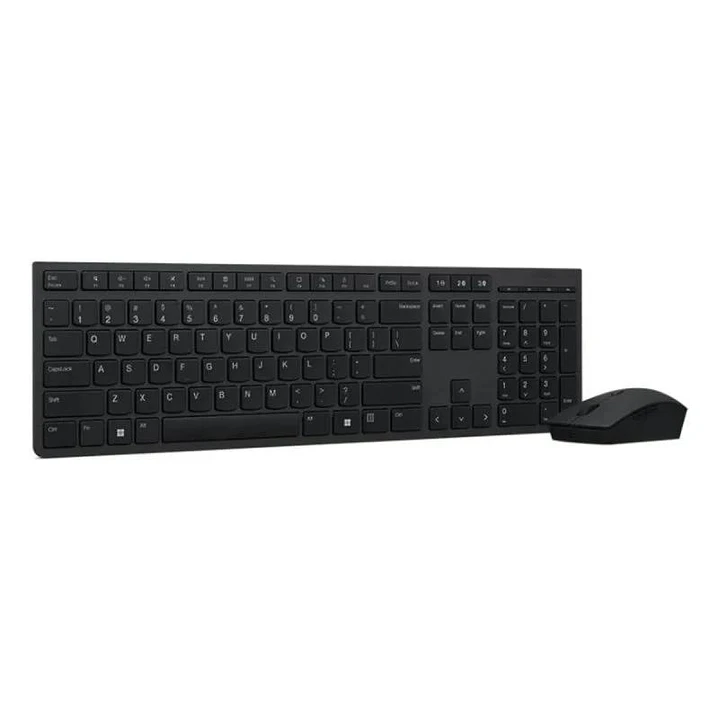 Lenovo 4X31K03961 Teclado + Ratón Wireless + Bluet 1