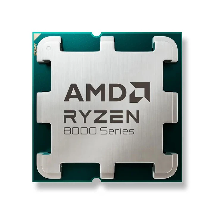 AMD RYZEN 5 8400F 4.7GHz AM5 BOX+Disipador 1