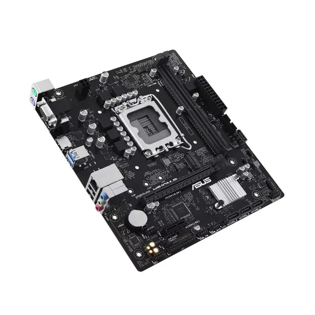ASUS Placa Base PRIME H610M-R DDR5  mATX 1700 3