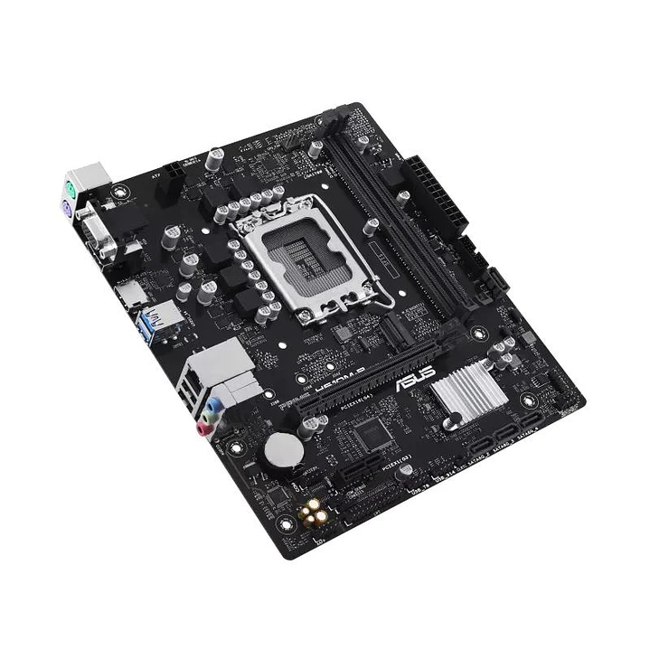 ASUS Placa Base PRIME H610M-R DDR5  mATX 1700 3