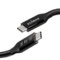 Edimax UC4-020TP USB4 THB3 40Gb Cable 2m C-C - Thumbnail 2