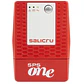 Salicru SPS one 500VA SAI 240W Rojo - Miniatura 2