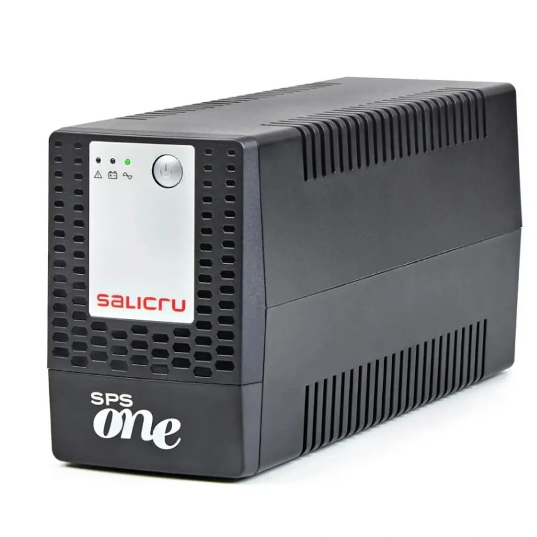 Salicru SPS one 500VA SAI 240W  Neg  IEC 1