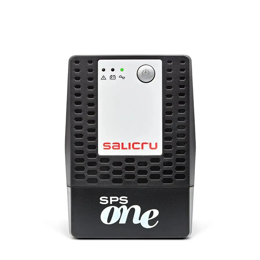 Salicru SPS one 500VA SAI 240W Neg 2