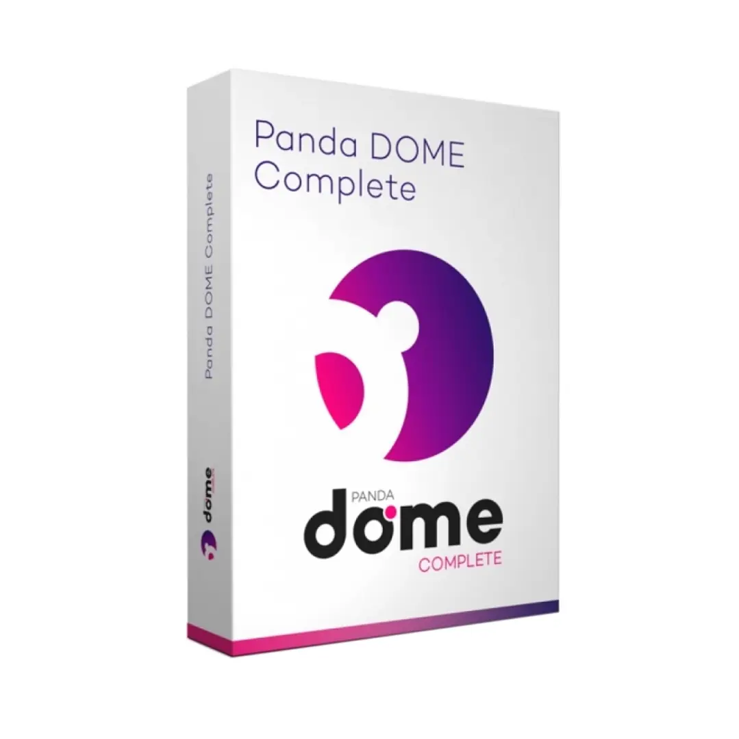 Panda Dome Complete Dispositivos Ilimit 1Año 1