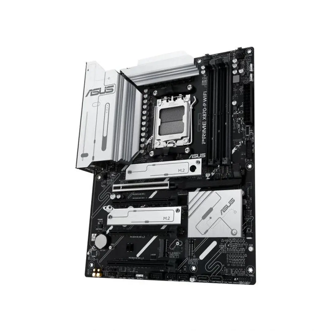 ASUS Placa Base PRIME X870-P WIFI ATX AM5 3