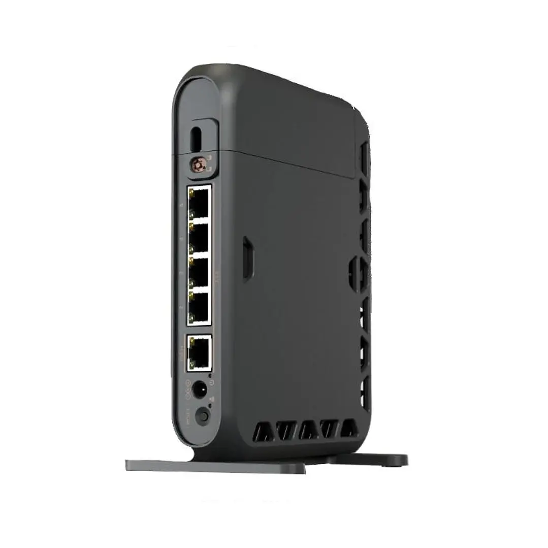 Mikrotik hAP be3 Media RouterWiFi7 5x2.5G 2x2 MIMO 2