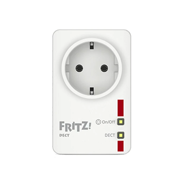 FRITZ! DECT 200 Enchufe Inteligente 2