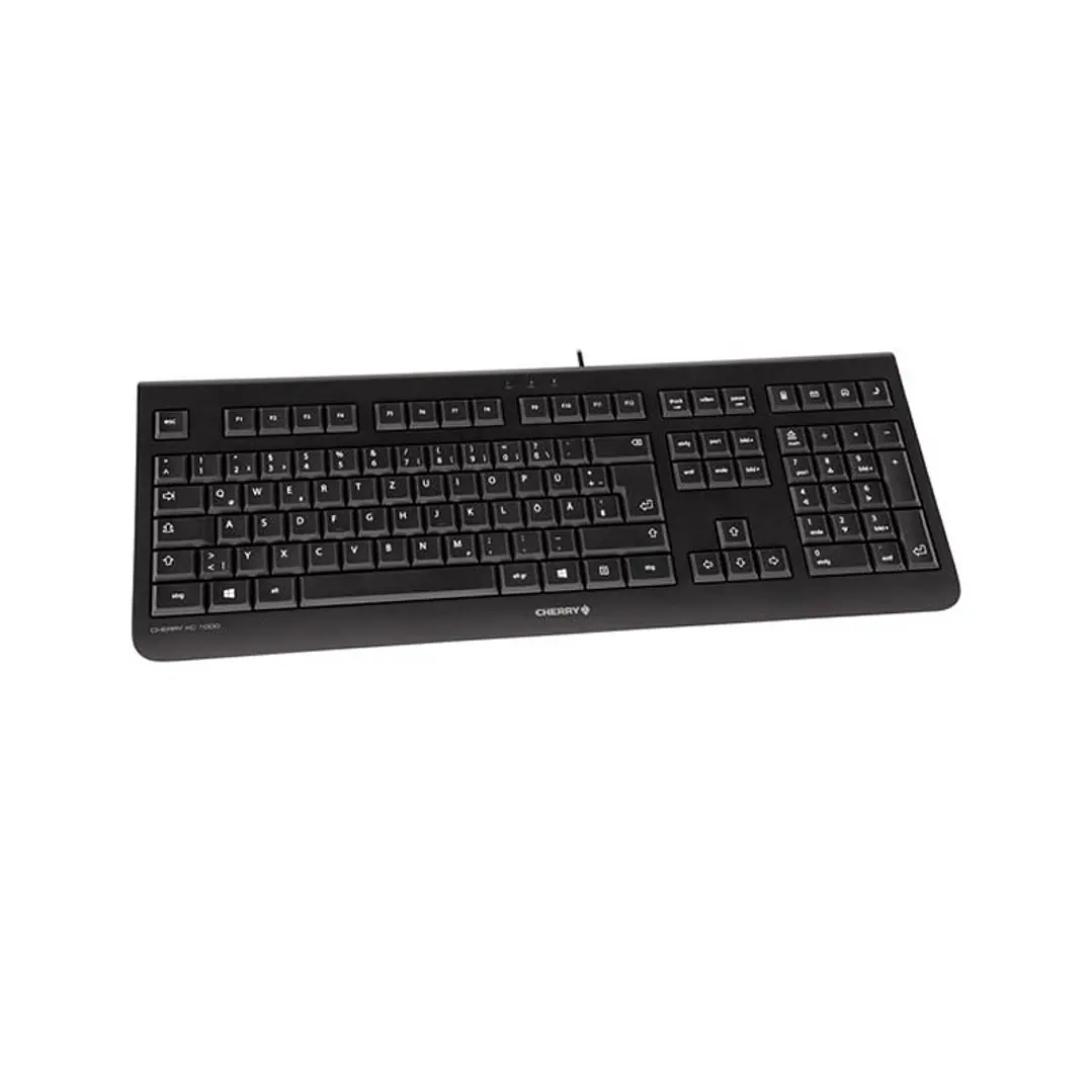 Cherry Teclado KC 1000 Negro 1