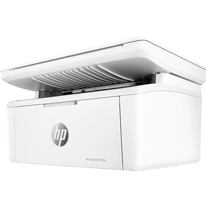 HP Multifunción LaserJet M140w/ WiFi/ Blanca 3