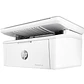 HP Multifunción LaserJet M140w/ WiFi/ Blanca - Miniatura 3