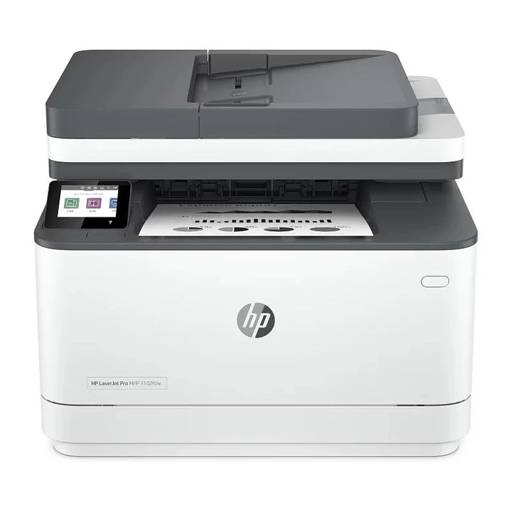 HP Multifunción Láserjet Pro 3102FDW Wifi Dúplex 1