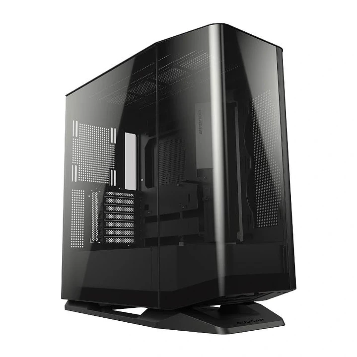 Cougar Semitorre FV270 Rgb Black 1
