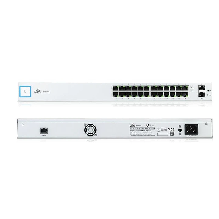 Ubiquiti UniFi Switch US-24 24xGB 2xSFP 1