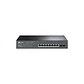 TP-LINK SG2210MP Switch 10xGB 8xPoE+ Enrackable - Miniatura 1