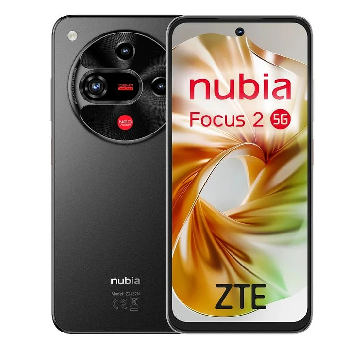 ZTE Nubia Focus 6.7
