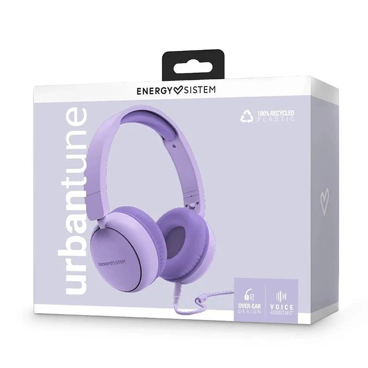 Energy Sistem UrbanTune  Auric. con cable y micro 2