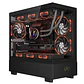 Keep Out Caja M-atx XC-301 3FANS Usb3.0 Glass - Thumbnail 4