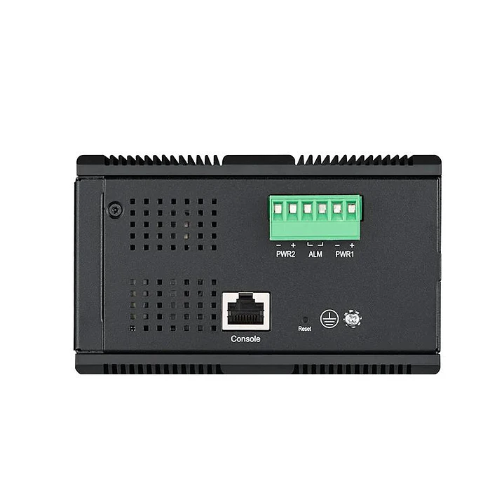 Zyxel RGS200-12P Switch POE Gest DIN 240W IP30 4