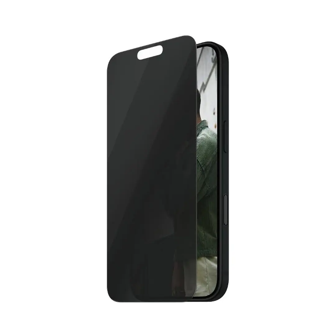 SAFE by PanzerGlass Privacy Protector iPhone 16-15 1