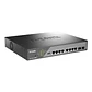 D-Link DSS-200G-10MP Switch 8xGbE PoE 2xSFP LR - Thumbnail 2