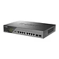 D-Link DSS-200G-10MP Switch 8xGbE PoE 2xSFP LR - Thumbnail 3
