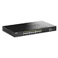D-Link DGS-1530-28P/E Switch 24xGB PoE 4xSFP+ 370W - Miniatura 2