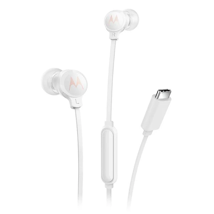 Motorola Earbuds 3C-S White In-ear Wired 1