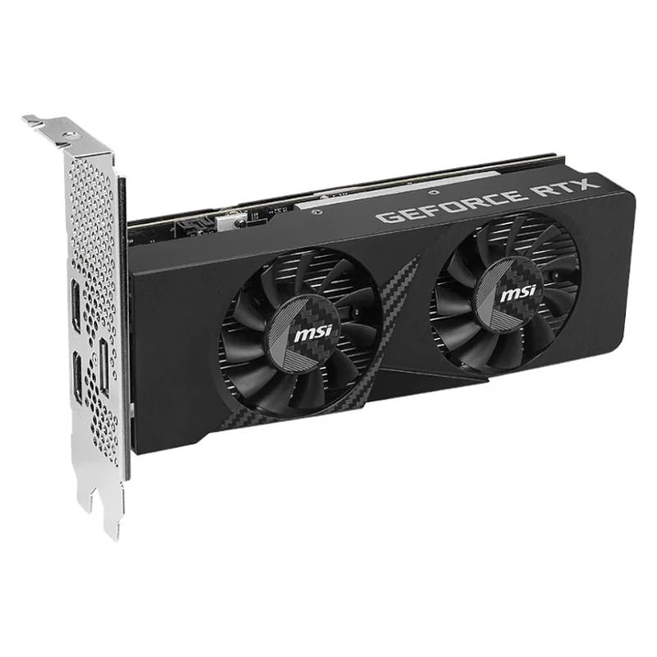 MSI VGA NVIDIA RTX 3050 LP E 6G OC DDR6 2