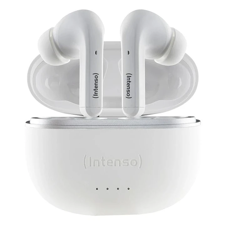 Intenso Buds T302A Auriculares TWS con ANC White 1
