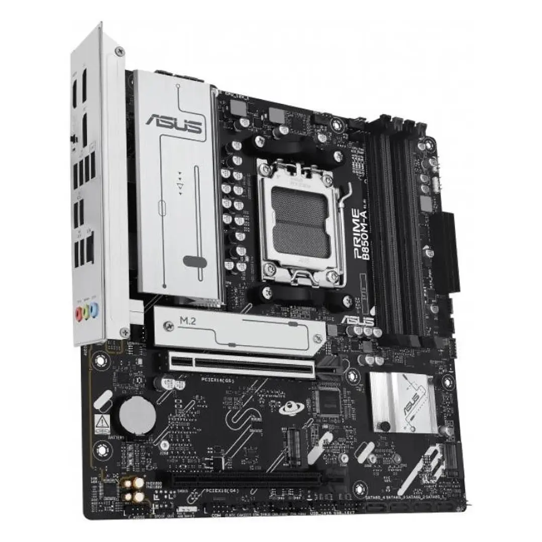 ASUS Placa Base PRIME B850M A WIFI mATX AM5 1