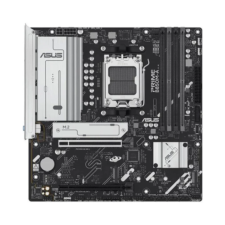 ASUS Placa Base PRIME B850M A WIFI mATX AM5 2