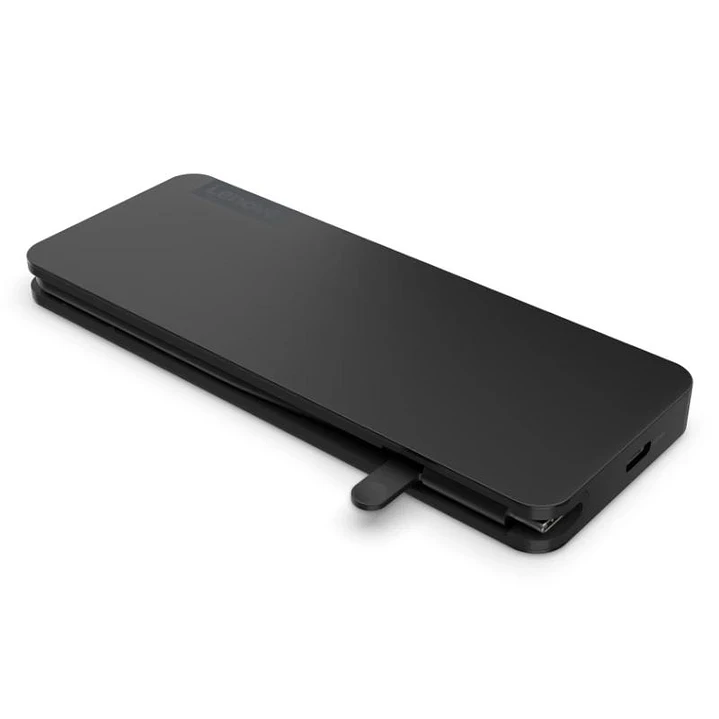 Lenovo USB-C Slim Travel Dock 1