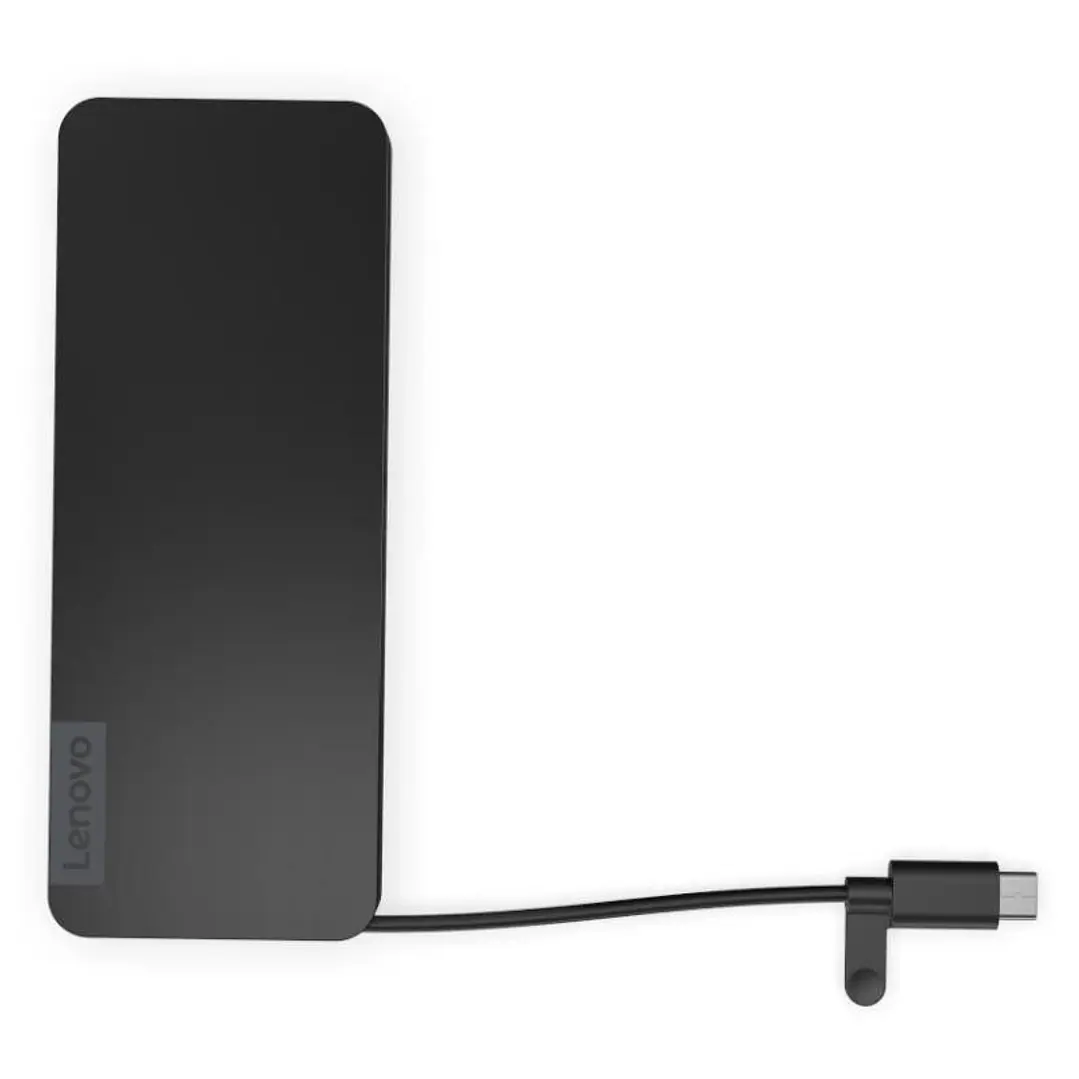Lenovo USB-C Slim Travel Dock 3
