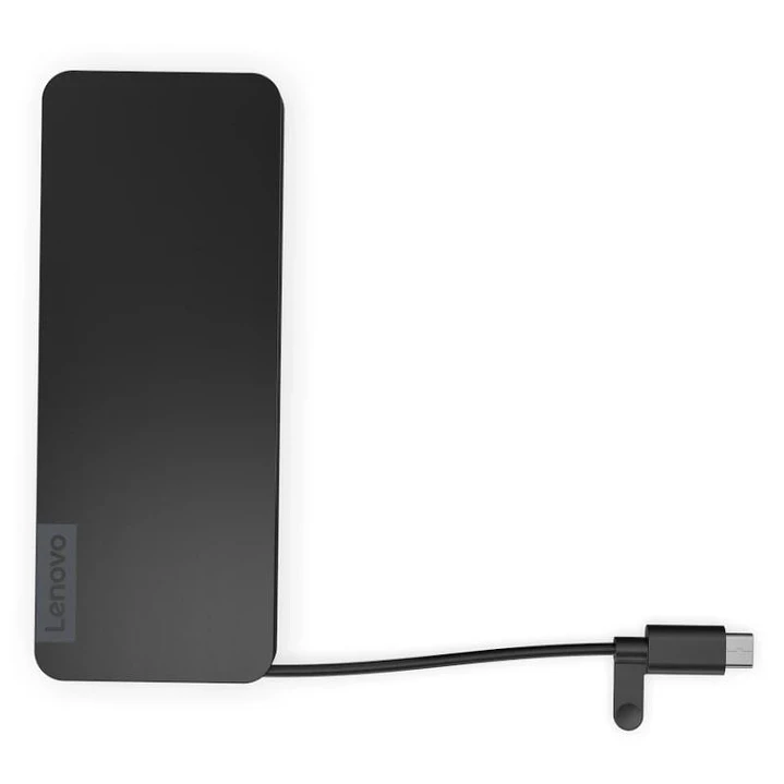 Lenovo USB-C Slim Travel Dock 3