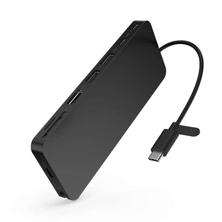 Lenovo USB-C Slim Travel Dock 4
