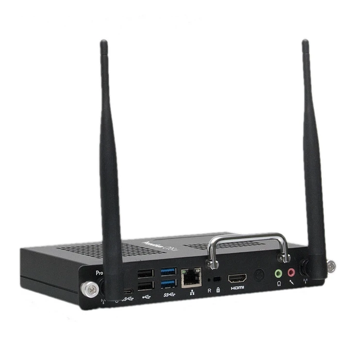 Promethean OPS i5, 2,80 GHz , 8G RAM, SSD 256MB 1