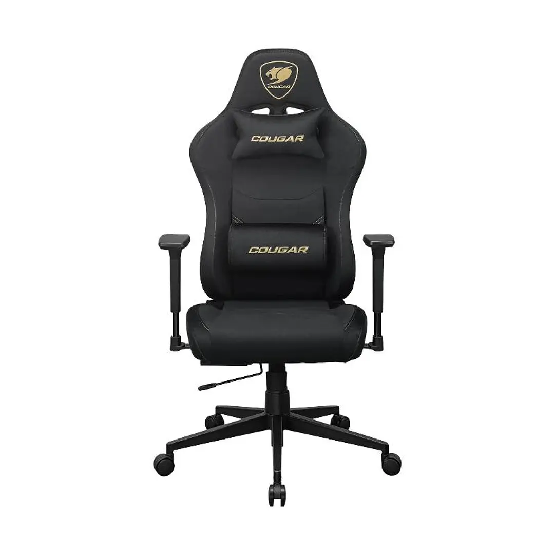 Cougar Silla Pryme Gold F 2