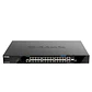 D-Link DGS-1520-28MP/E Switch 20xGbE PoE 2x10 SFP+ - Thumbnail 1